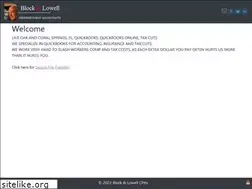 Sites similar to blocktax.com