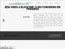 Sites similar to blocktimecoworking.com.br