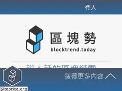 Sites similar to blocktrend.today