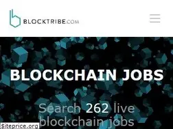 Sites similar to blocktribe.com