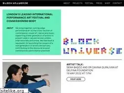 Sites similar to blockuniverse.co.uk