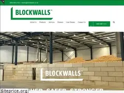 Sites similar to blockwalls.co.uk
