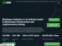 Sites similar to blockwaresolutions.com