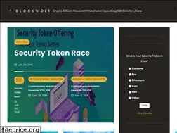 Sites similar to blockwolf.com