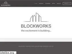 Sites similar to blockworks.co.uk