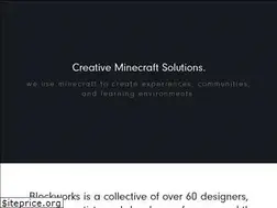 Sites similar to blockworks.uk