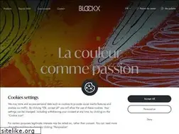 Sites similar to blockx.be