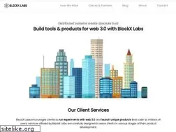 Sites similar to blockxlabs.com