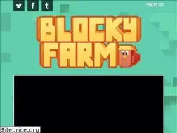 Sites similar to blockyfarm.com