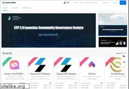 Sites similar to blockzone.com