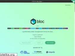 Sites similar to bloclibrary.dev