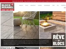 Sites similar to blocmirabel.com