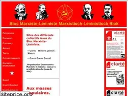 Sites similar to blocml.be