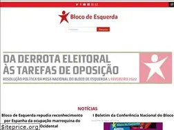 Sites similar to bloco.org