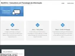 Sites similar to bloco0.com