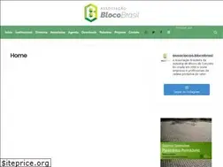 Sites similar to blocobrasil.com.br