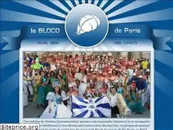 Sites similar to blocodeparis.com