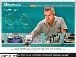 Sites similar to blocografico.pt