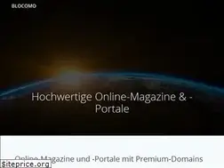 Sites similar to blocomo.com
