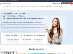 Sites similar to blocpublicitaire.fr