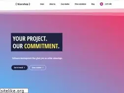 Sites similar to blocshop.io
