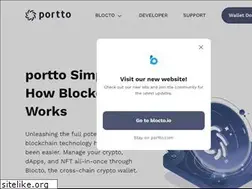 Sites similar to blocto.portto.com