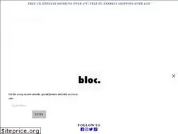 Sites similar to blocvintageclothing.com