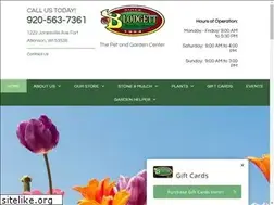 Sites similar to blodgettgardencenter.com