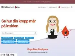 Sites similar to blodkollen.se
