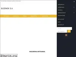 Sites similar to blodwen.com.uy