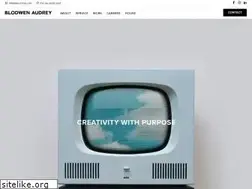 Sites similar to blodwenaudrey.com