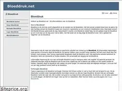 Sites similar to bloeddruk.net