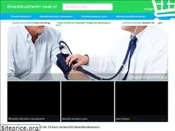 Sites similar to bloeddrukmeter-zaak.nl
