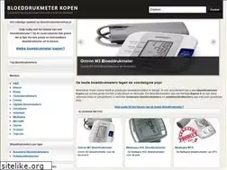 Sites similar to bloeddrukmeteronline.be