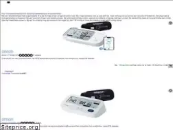 Sites similar to bloeddrukmeterstore.be