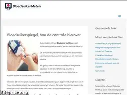 Sites similar to bloedsuikermeten.nl