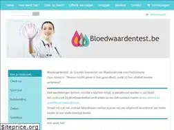 Sites similar to bloedwaardentest.be