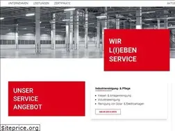 Sites similar to bloehm-hausservice.de