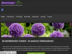 Sites similar to bloembergentuinen.nl