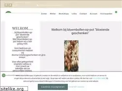 Sites similar to bloembollen-op-pot.nl