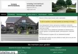 Sites similar to bloemen-wittevrongel.be