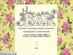 Sites similar to bloemenbar.nl