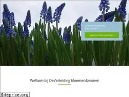 Sites similar to bloemenbestelleninterneuzen.nl