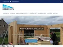 Sites similar to bloemenbouw.nl