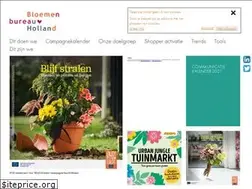 Sites similar to bloemenbureauholland.nl