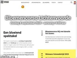 Sites similar to bloemencorso.com