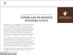 Sites similar to bloemendaalcs.nl