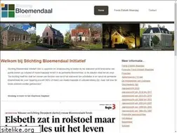 Sites similar to bloemendaalinitiatief.nl
