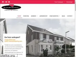 Sites similar to bloemendaalmakelaars.nl