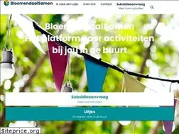 Sites similar to bloemendaalsamen.nl